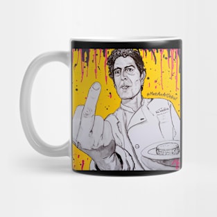 Bourdain Mug